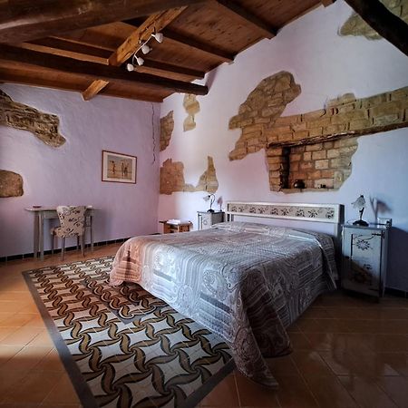 Sa Domu De Sa Contissa Bed & Breakfast Selegas Exterior photo