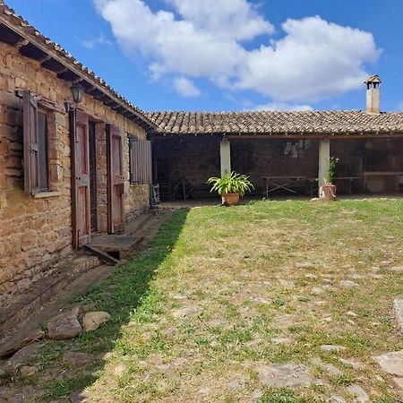 Sa Domu De Sa Contissa Bed & Breakfast Selegas Exterior photo