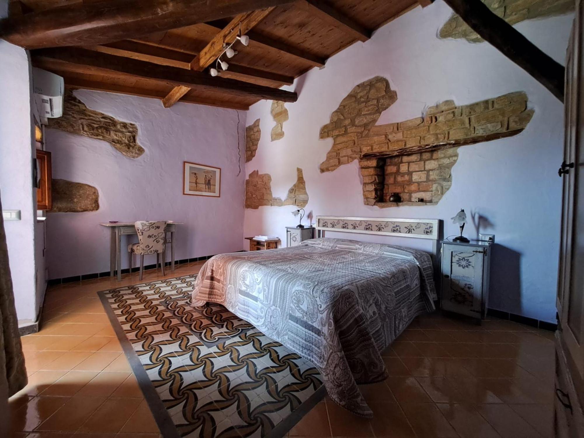 Sa Domu De Sa Contissa Bed & Breakfast Selegas Exterior photo