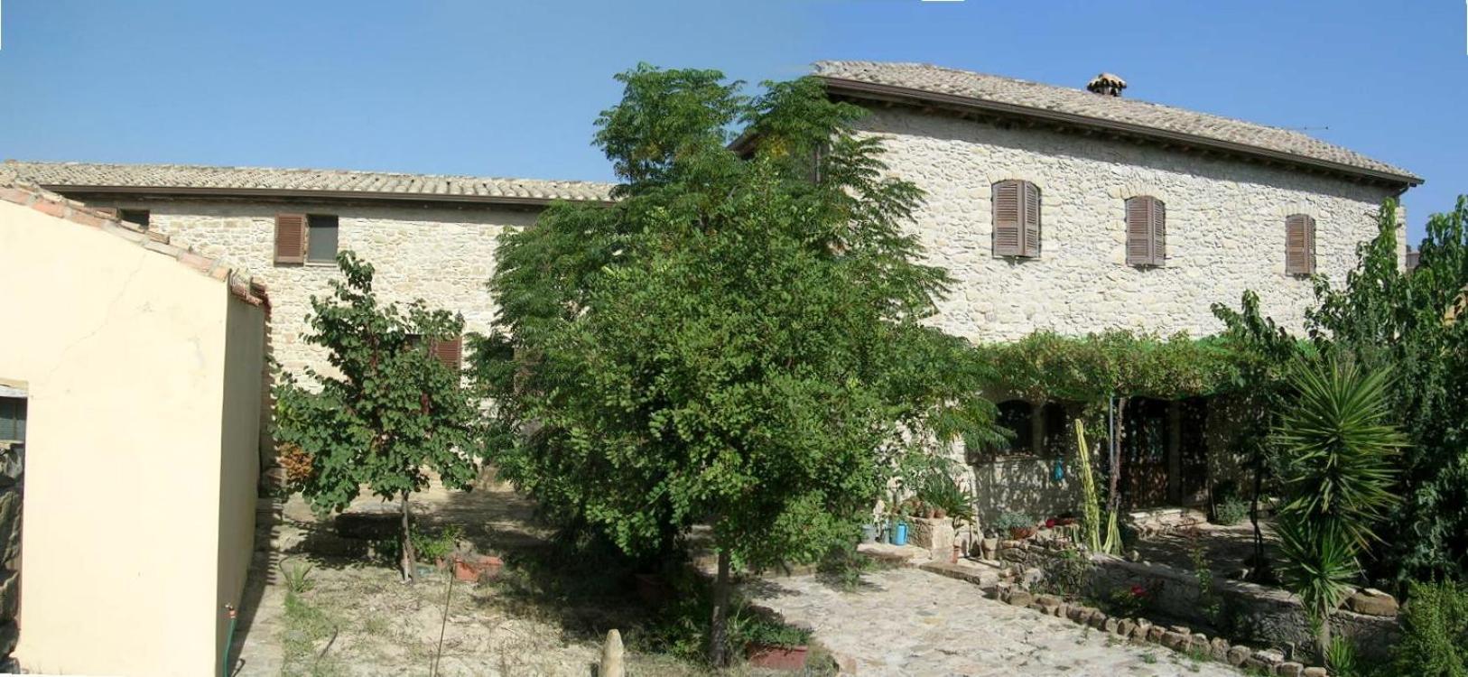 Sa Domu De Sa Contissa Bed & Breakfast Selegas Exterior photo