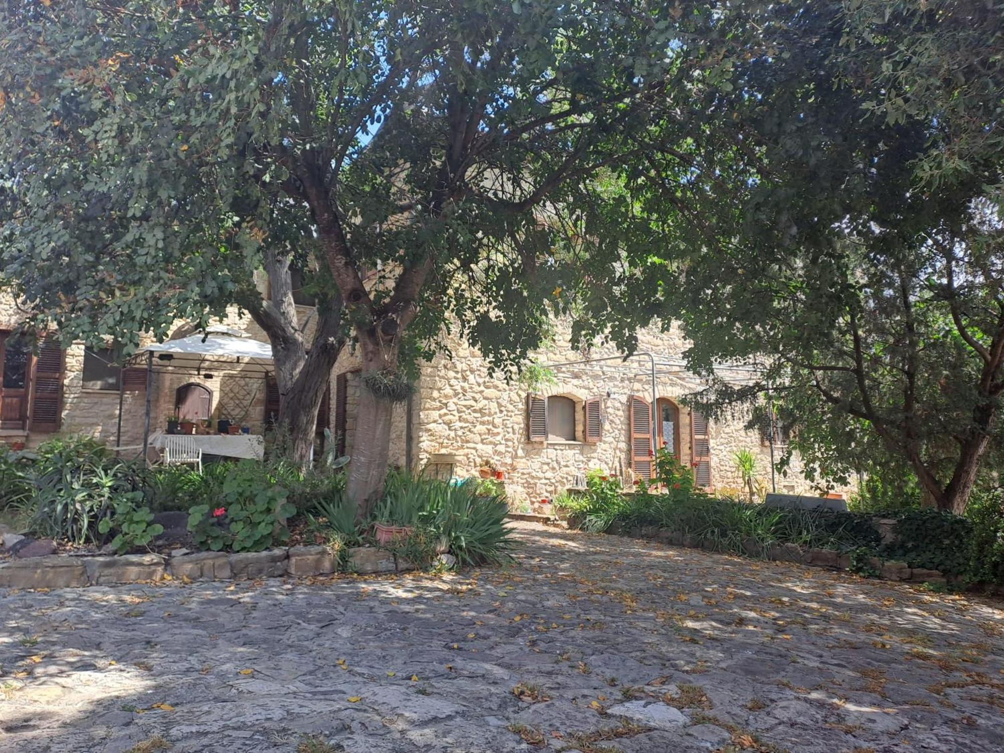 Sa Domu De Sa Contissa Bed & Breakfast Selegas Exterior photo